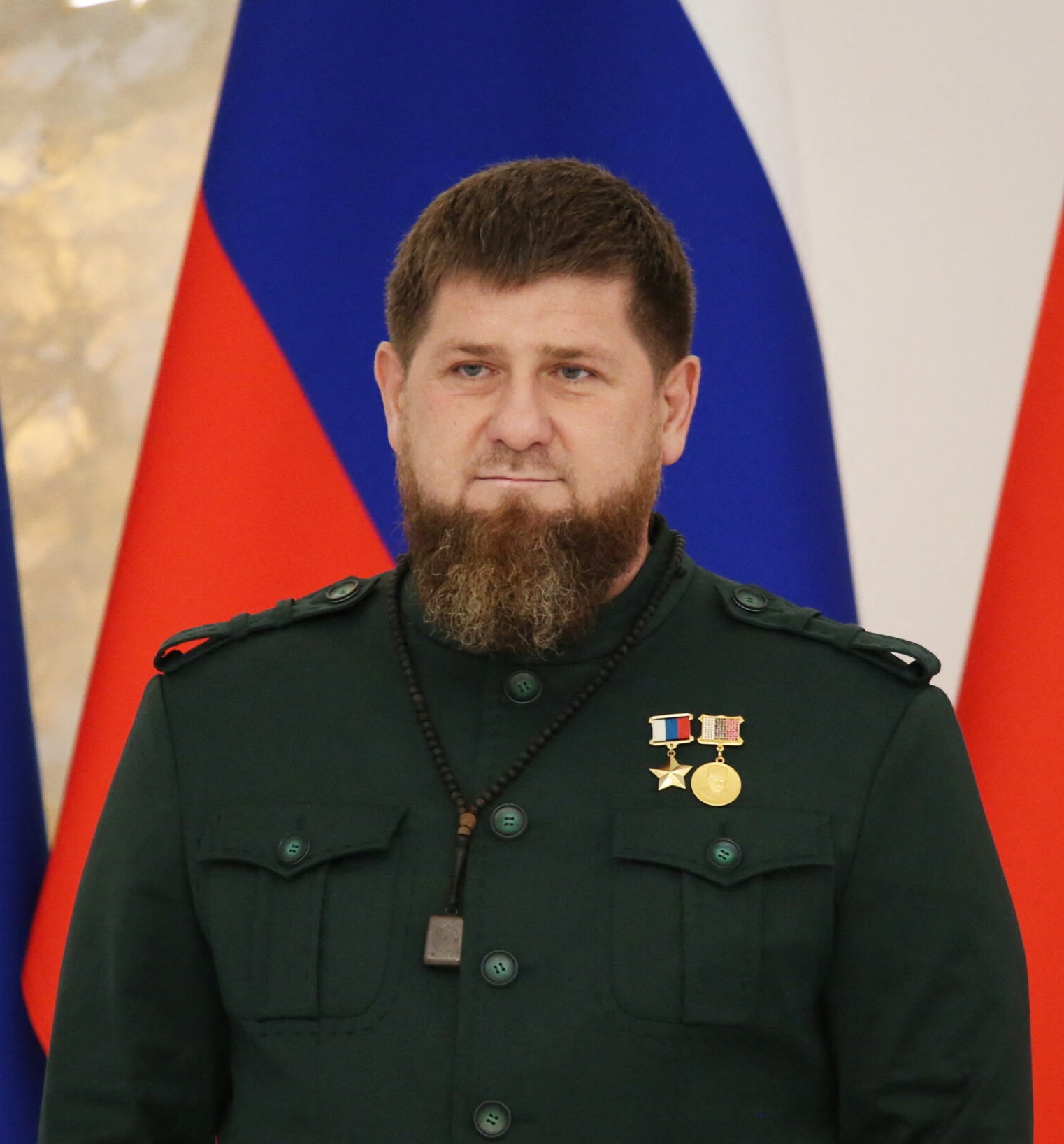Глава Чеченской Республики Рамзан Ахматович Кадыров